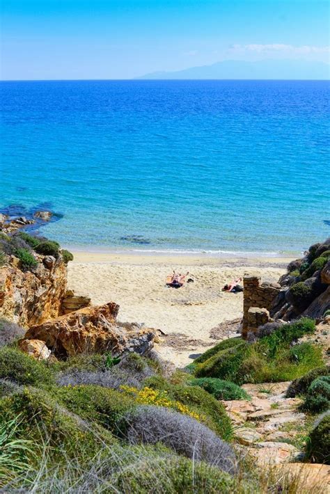 22 Best Nude Beaches in Greece